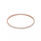 Classic Emerald Diamond Tennis Bracelet – 6.00ct