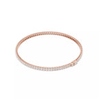 Classic Emerald Diamond Tennis Bracelet – 6.00ct