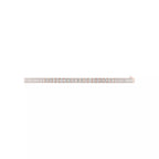 Classic Emerald Diamond Tennis Bracelet – 6.00ct