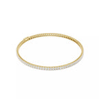 Classic Emerald Diamond Tennis Bracelet – 6.00ct
