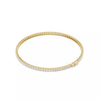 Classic Emerald Diamond Tennis Bracelet – 6.00ct