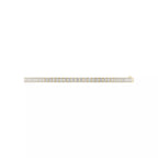 Classic Emerald Diamond Tennis Bracelet – 6.00ct