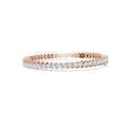 Classic Marquise Diamond Tennis Bracelet