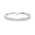 Classic Marquise Diamond Tennis Bracelet