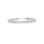 Classic Marquise Diamond Tennis Bracelet