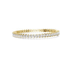Classic Marquise Diamond Tennis Bracelet