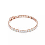 Classic Oval Diamond Tennis Bracelet – 10.00ct