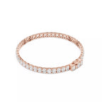 Classic Oval Diamond Tennis Bracelet – 10.00ct
