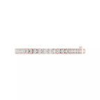 Classic Oval Diamond Tennis Bracelet – 10.00ct