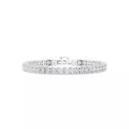 Classic Oval Diamond Tennis Bracelet – 10.00ct