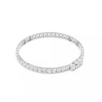 Classic Oval Diamond Tennis Bracelet – 10.00ct