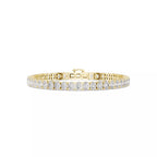 Classic Oval Diamond Tennis Bracelet – 10.00ct