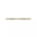 Classic Oval Diamond Tennis Bracelet – 10.00ct