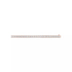 Classic Oval Diamond Tennis Bracelet – 2.00ct