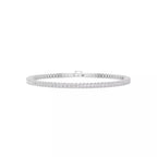 Classic Oval Diamond Tennis Bracelet – 2.00ct