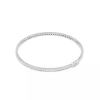 Classic Oval Diamond Tennis Bracelet – 2.00ct