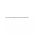 Classic Oval Diamond Tennis Bracelet – 2.00ct