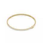 Classic Oval Diamond Tennis Bracelet – 2.00ct