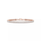 Classic Oval Diamond Tennis Bracelet – 4.00ct