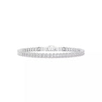 Classic Oval Diamond Tennis Bracelet – 4.00ct