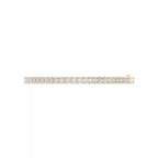 Classic Oval Diamond Tennis Bracelet – 4.00ct