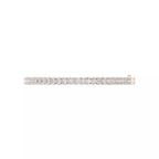 Classic Oval Diamond Tennis Bracelet – 6.00ct