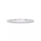 Classic Oval Diamond Tennis Bracelet – 6.00ct