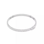 Classic Oval Diamond Tennis Bracelet – 6.00ct