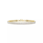 Classic Oval Diamond Tennis Bracelet – 6.00ct