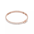 Classic Oval Diamond Tennis Bracelet – 8.00ct