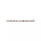 Classic Oval Diamond Tennis Bracelet – 8.00ct