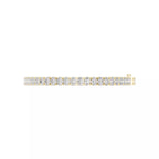 Classic Oval Diamond Tennis Bracelet – 8.00ct