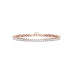 Classic Pear Diamond Tennis Bracelet – 4.00ct