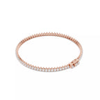 Classic Pear Diamond Tennis Bracelet – 4.00ct