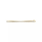 Classic Pear Diamond Tennis Bracelet – 4.00ct