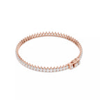 Classic Pear Diamond Tennis Bracelet – 6.00ct