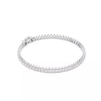 Classic Pear Diamond Tennis Bracelet – 6.00ct