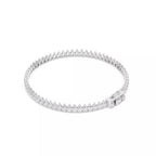 Classic Pear Diamond Tennis Bracelet – 6.00ct
