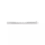 Classic Pear Diamond Tennis Bracelet – 6.00ct
