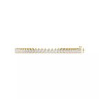 Classic Pear Diamond Tennis Bracelet – 6.00ct