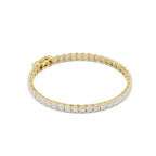 Classic Princess Diamond Tennis Bracelet – 10.00ct