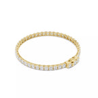 Classic Princess Diamond Tennis Bracelet – 10.00ct