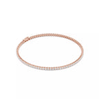 Classic Princess Diamond Tennis Bracelet – 2.00ct