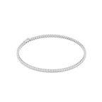 Classic Princess Diamond Tennis Bracelet – 2.00ct