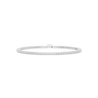 Classic Princess Diamond Tennis Bracelet – 2.00ct
