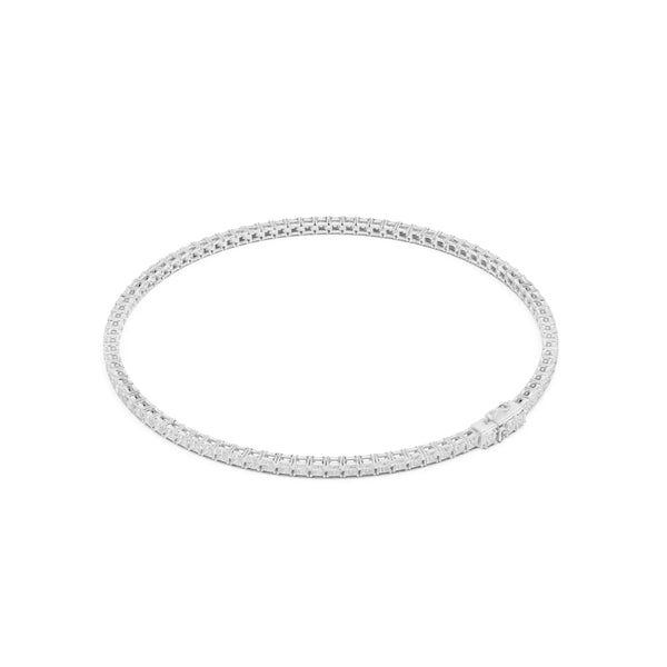 Classic Princess Diamond Tennis Bracelet – 2.00ct