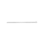 Classic Princess Diamond Tennis Bracelet – 2.00ct