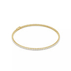 Classic Princess Diamond Tennis Bracelet – 2.00ct