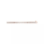 Classic Princess Diamond Tennis Bracelet – 4.00ct