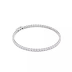Classic Princess Diamond Tennis Bracelet – 4.00ct